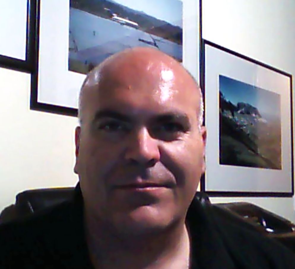 Dr. Christos Servos